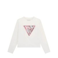 Παιδική Μακρυμάνικη Μπλούζα Guess - Ls