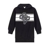 Παιδικό Φόρεμα με Κουκούλα Guess - Ls Active