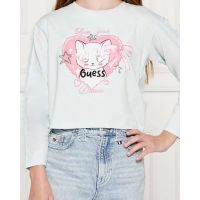 Παιδική Μακρυμάνικη Μπλούζα Guess - Ls