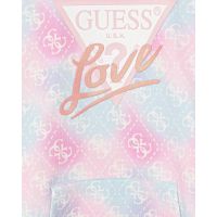 Guess - Hooded Ls Active Dress   