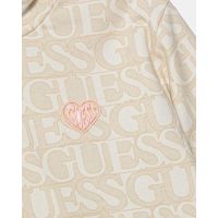 Παιδική Μπλούζα Φούτερ με Κουκούλα Guess -Ls Active