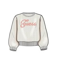 Guess - Ls Sweater   
