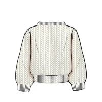 Guess - Ls Sweater   