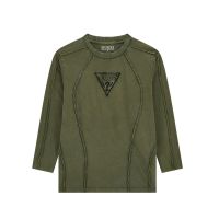 Παιδική Μακρυμάνικη Μπλούζα Guess - Gmt Dye Ls