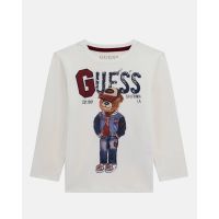 Παιδική Μακρυμάνικη Μπλούζα Guess - Ls