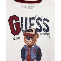 Παιδική Μακρυμάνικη Μπλούζα Guess - Ls