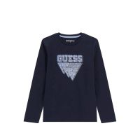Παιιδική Μακρυμάνικη Μπλούζα Guess - Ls