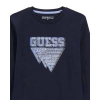 Παιιδική Μακρυμάνικη Μπλούζα Guess - Ls