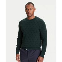 Guess - Humbert 4G Logo Ls Cn Swtr    