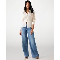 Γυναικείο Μακρυμάνικο Πουκάμισο Guess - Ls Marthe Logo