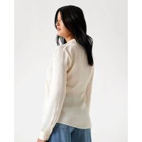 Γυναικείο Μακρυμάνικο Πουκάμισο Guess - Ls Marthe Logo