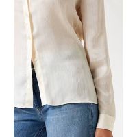 Γυναικείο Μακρυμάνικο Πουκάμισο Guess - Ls Marthe Logo