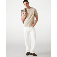 Ανδρική Κοντομάνικη Μπλούζα Guess - Ss Cn Patch