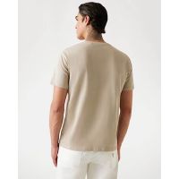 Ανδρική Κοντομάνικη Μπλούζα Guess - Ss Cn Patch