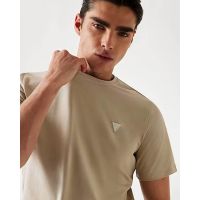 Ανδρική Κοντομάνικη Μπλούζα Guess - Ss Cn Patch