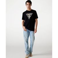 Guess - Ss Cn Guess Triangle Tee   