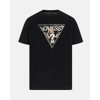 Guess - Ss Cn Guess Triangle Tee   