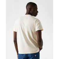 Guess - Ss Cn Guess Box Logo Tee   