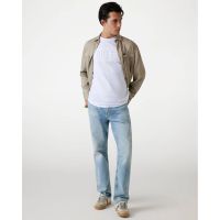 Guess - Ss Bsc Guess Embossed Logo Tee    