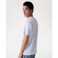 Guess - Ss Bsc Guess Embossed Logo Tee    