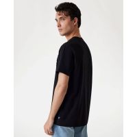 Guess - Ss Bsc Guess Embossed Logo Tee    
