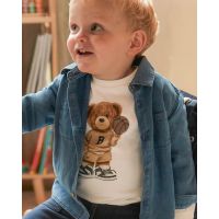 Παιδική Μακρυμάνικη Μπλούζα Mayoral - L/s bear