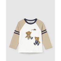 Παιδική Μακρυμάνικη Μπλούζα Mayoral - L/s