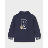 Παιδική Μακρυμάνικη Polo Μπλούζα Mayoral - L/s smooth detail
