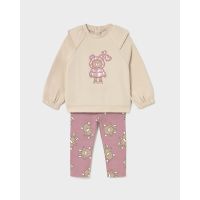 Mayoral - Pullover and leggings set    
