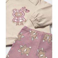 Mayoral - Pullover and leggings set    