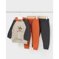 Παιδικό Set Mayoral Μπλούζα + 2 Παντελόνια - combined