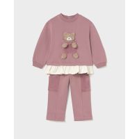 Παιδικό Set Mayoral Μπλούζα + Παντελόνι - Tracksuit