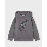 Παιδική Μπλούζα με Κουκούλα Mayoral - Embossment print
