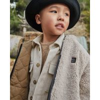 Mayoral - Reversible coat     