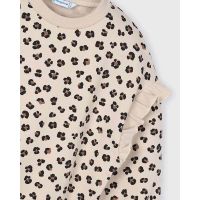 Παιδική Μακρυμάνικη Μπλούζα Mayoral - Ruffle sleeve