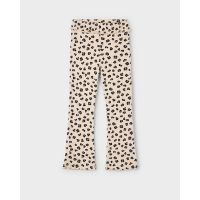 Mayoral - Rib knit flare leggings    