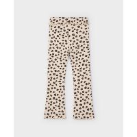 Mayoral - Rib knit flare leggings    