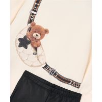 Mayoral - Pullover leggings set      