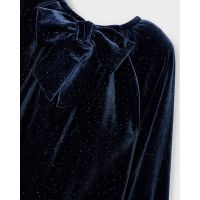 Παιδικό Φόρεμα Mayoral - Sparkly velvet