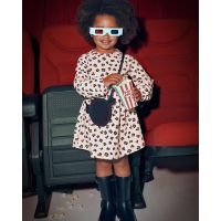 Mayoral - Fleece dress         