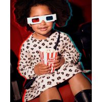 Mayoral - Fleece dress         