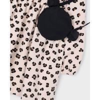 Mayoral - Fleece dress         