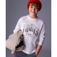 Παιδική Μακρυμάνικη Μπλούζα Mayoral - L/s "trails"