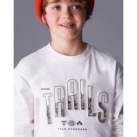 Παιδική Μακρυμάνικη Μπλούζα Mayoral - L/s "trails"