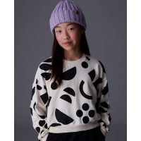 Παιδική Μακρυμάνικη Μπλούζα Mayoral - Pullover print