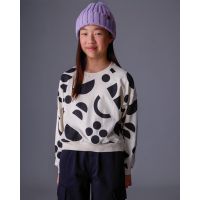 Παιδική Μακρυμάνικη Μπλούζα Mayoral - Pullover print