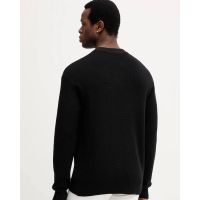 Ανδρική Μπλούζα Calvin Klein - Ls Ez Cotton Waffle Crwnk 9