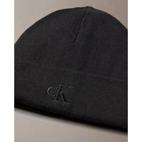 Calvin Klein - Ck Fine Rib Beanie   