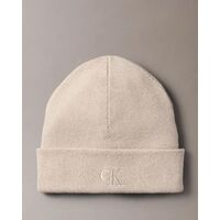Calvin Klein - Ck Fine Rib Beanie   