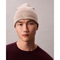 Calvin Klein - Ck Fine Rib Beanie   